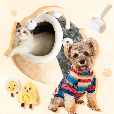 🐾PET Essentials🐶
