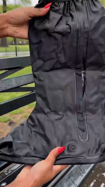 👟Reusable Waterproof Rain Boot Shoe Covers