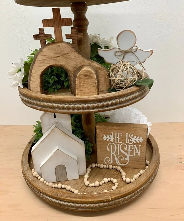 💕2026 Handmade Jesus Tomb-Easter Bundle Kitt 🔥BUY 2 FREE SHIPPING