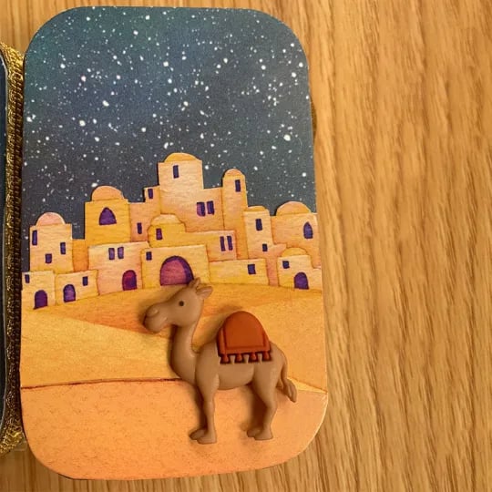 🎄Christmas Sale 49% OFF - Christmas nativity