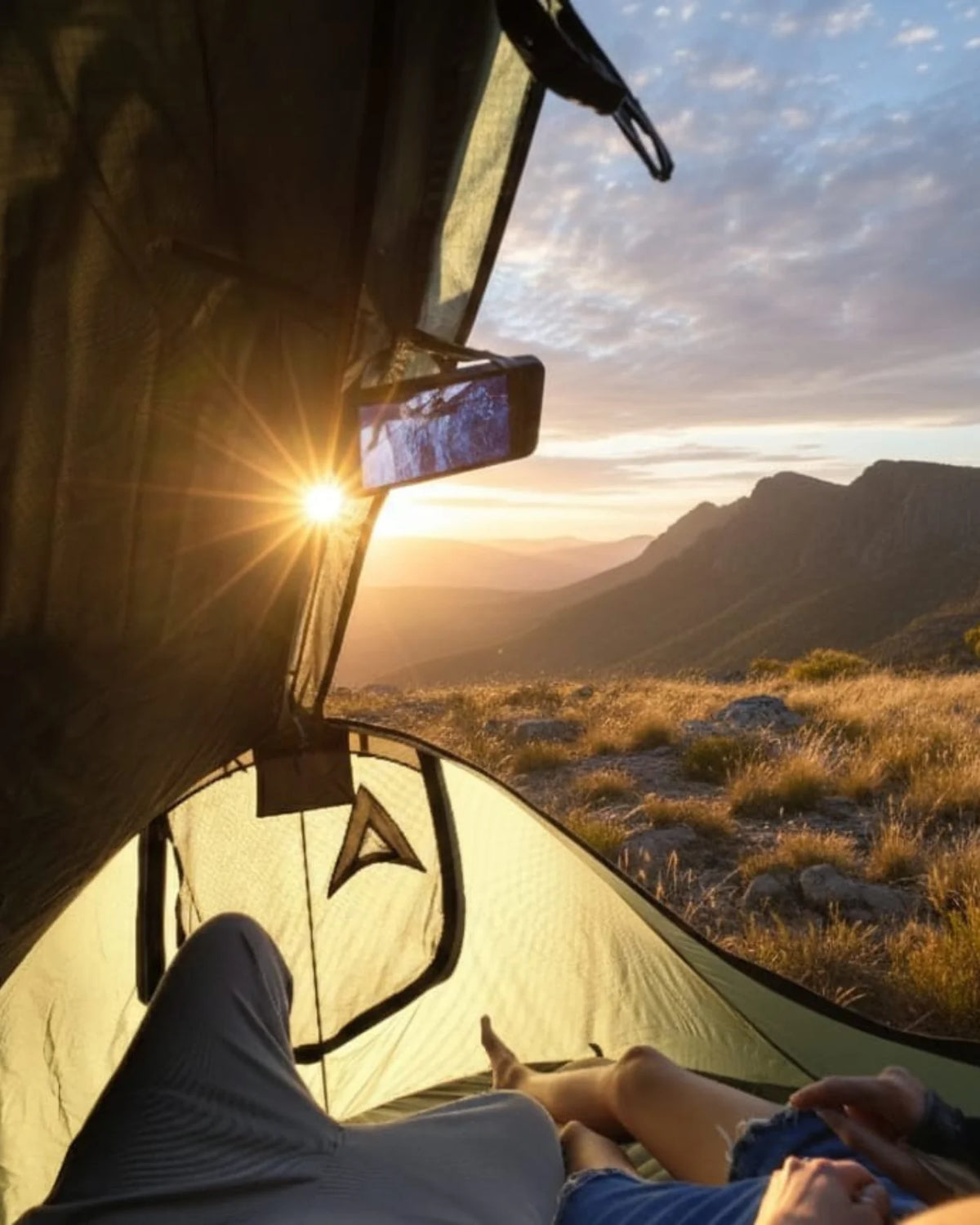 Ultralight Inflatable Mattress