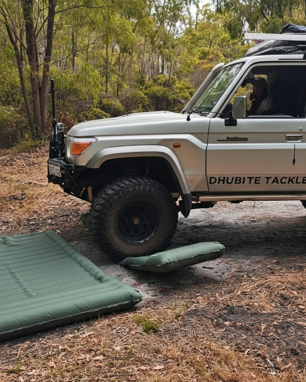 Ultralight Inflatable Mattress