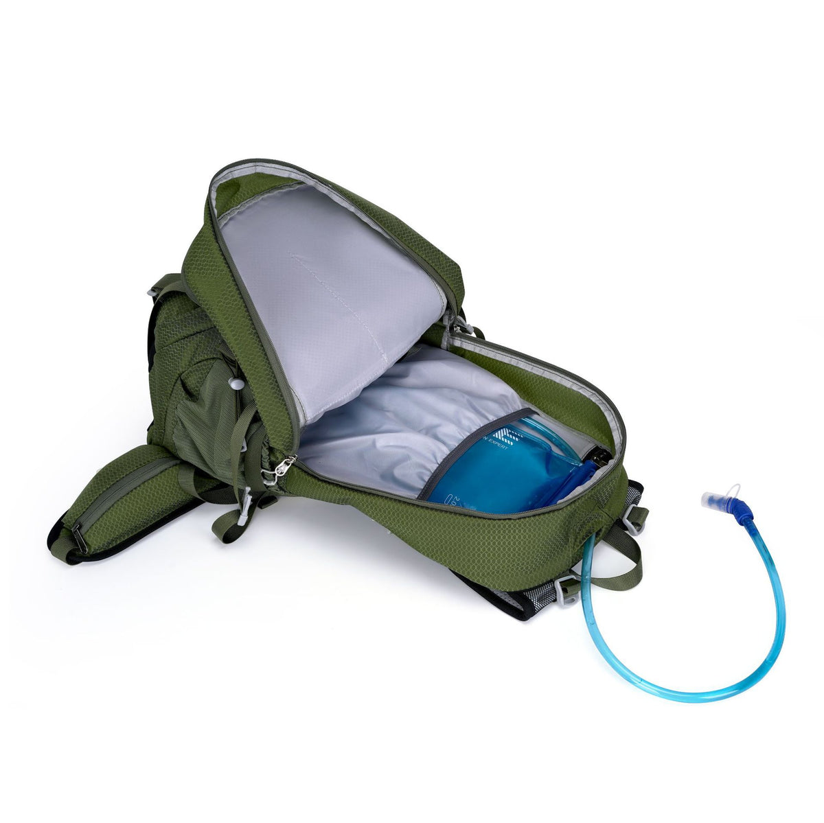 ⚡️ Lightweight Water-Resistant Hiking Backpack