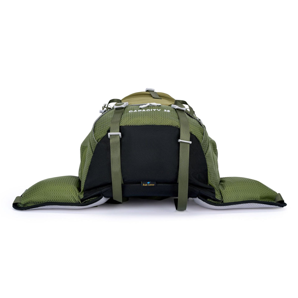 ⚡️ Lightweight Water-Resistant Hiking Backpack