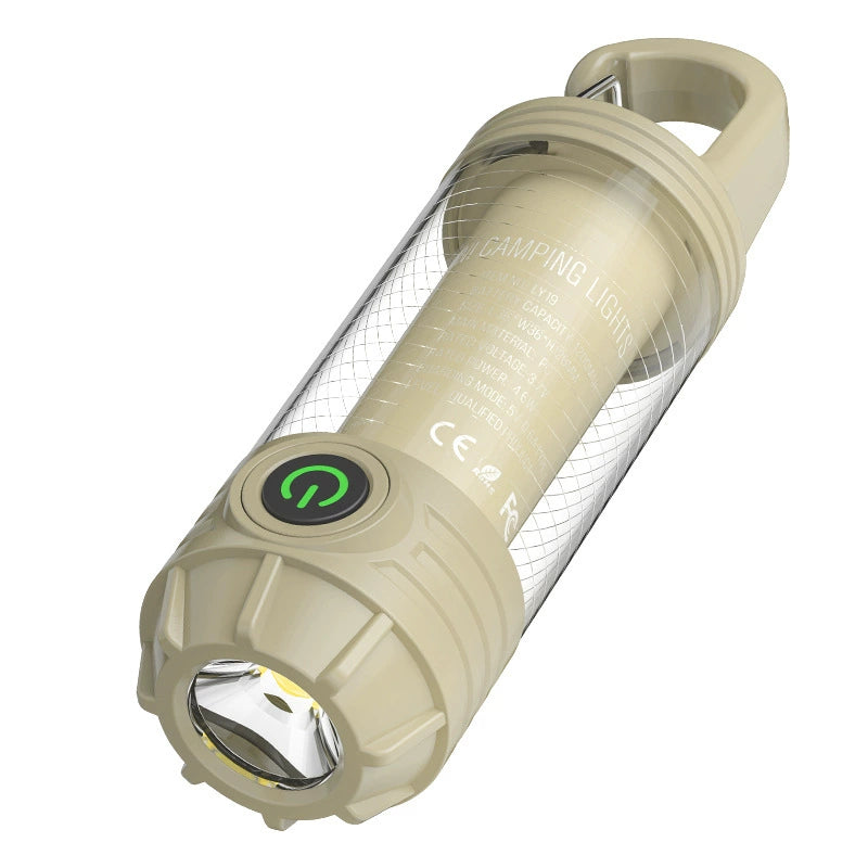 💡Lightweight Rechargeable Camping Lantern