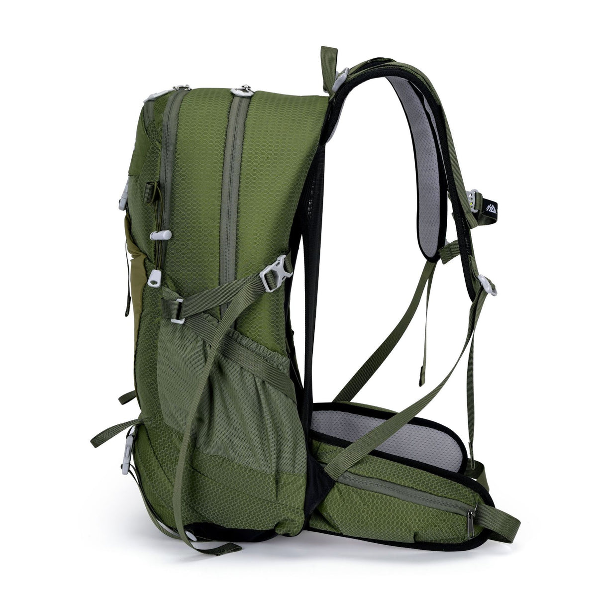 ⚡️ Lightweight Water-Resistant Hiking Backpack