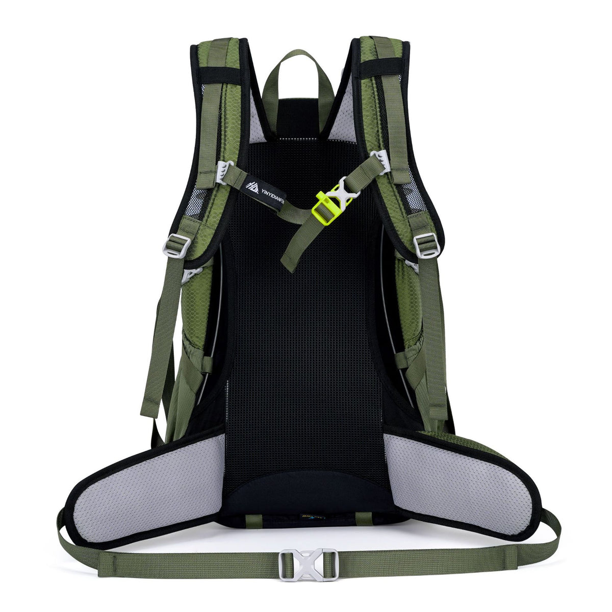 ⚡️ Lightweight Water-Resistant Hiking Backpack