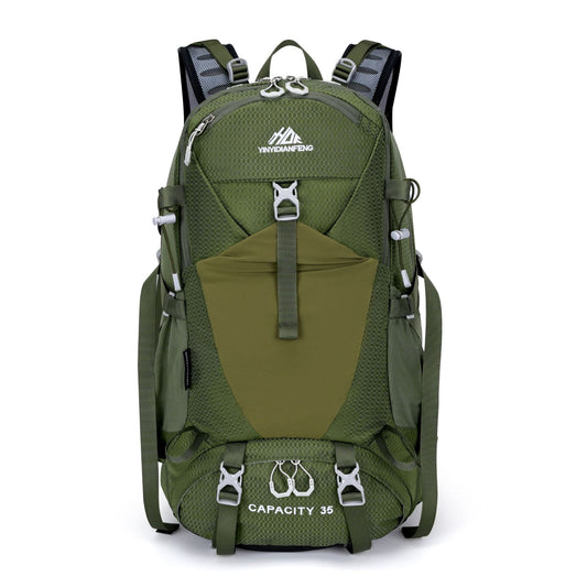 ⚡️ Lightweight Water-Resistant Hiking Backpack