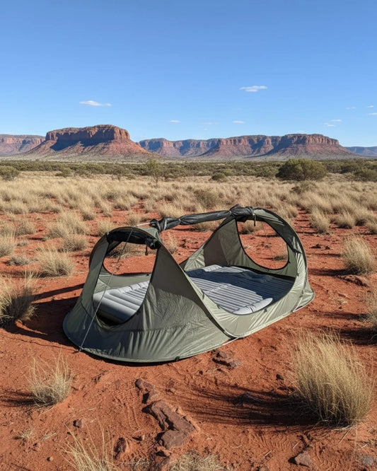 Ultralight Inflatable Mattress