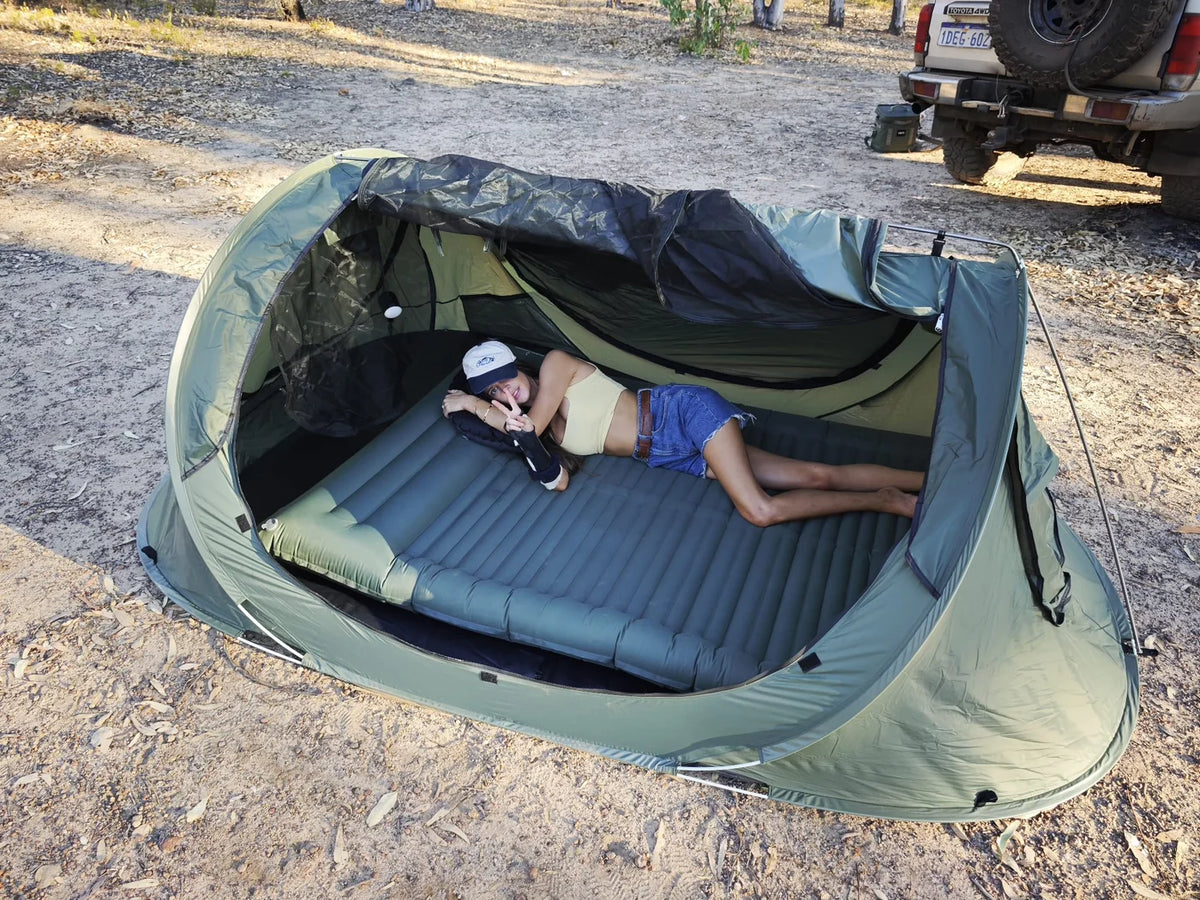 Ultralight Inflatable Mattress