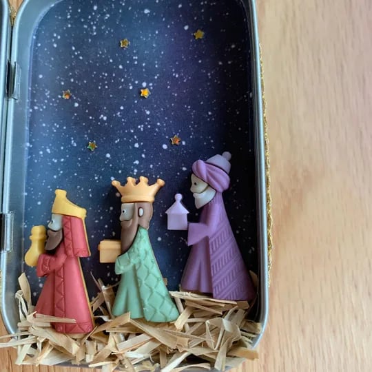 🎄Christmas Sale 49% OFF - Christmas nativity
