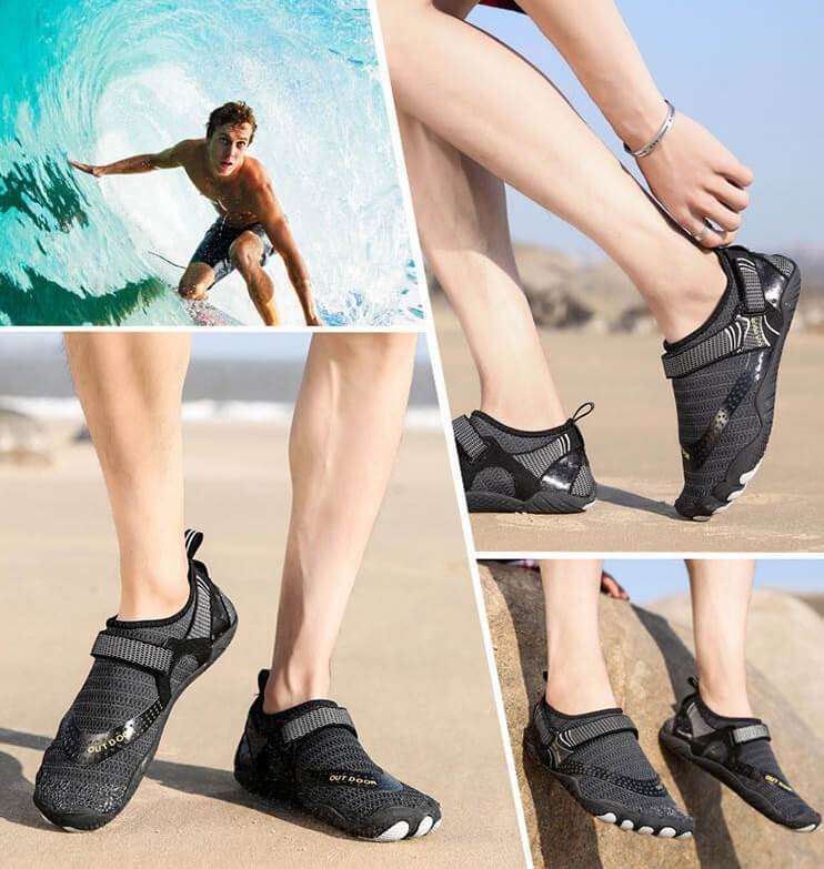 Outdoor Quick-Dry Barefoot Water Shoes
