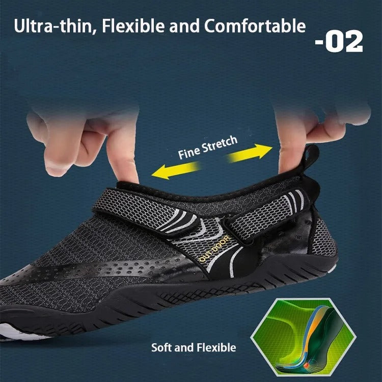 Outdoor Quick-Dry Barefoot Water Shoes