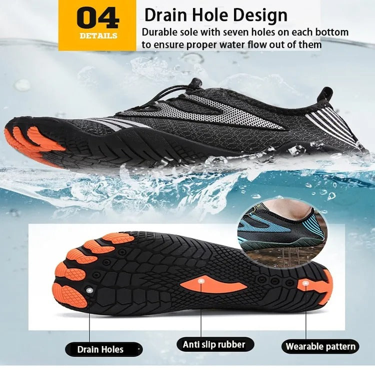 Outdoor Quick-Dry Barefoot Water Shoes