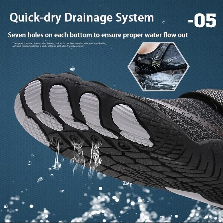 Outdoor Quick-Dry Barefoot Water Shoes
