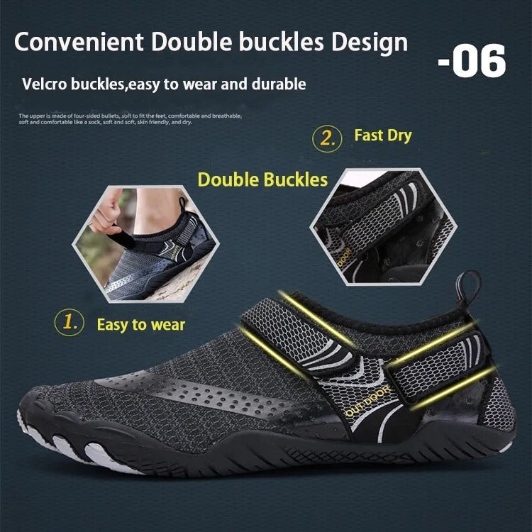 Outdoor Quick-Dry Barefoot Water Shoes