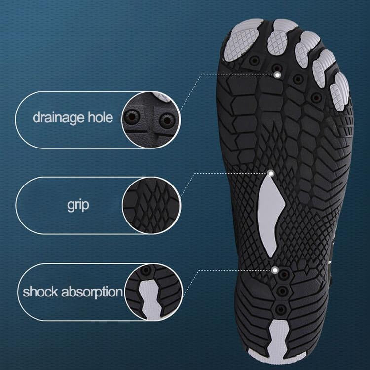 Outdoor Quick-Dry Barefoot Water Shoes