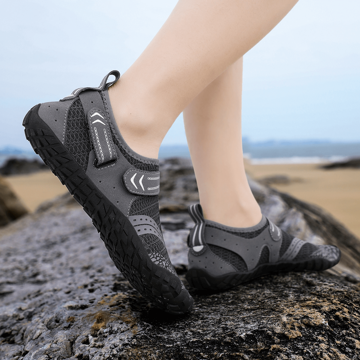 Outdoor Quick-Dry Barefoot Water Shoes