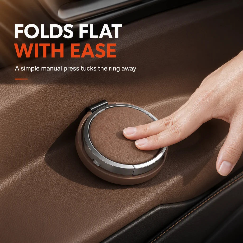 ⏳Limited-time 50% off⏰Foldable Car Door Cup Holder🚗☕